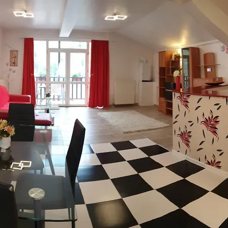 Alex Apartment *
