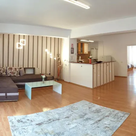 Apartment Alex Sinaia