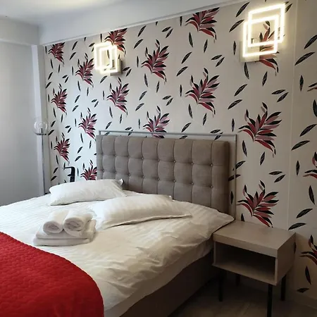 Alex Apartment *