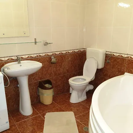 Apartment Alex Sinaia